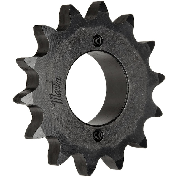 MST SPROCKET - 80 CHAIN AND BELOW - BUSHED